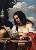 The Penitent Magdalene, Gallerie Accademiae