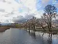 Lokhvytsia River