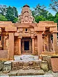 Jain temple