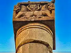 Sondani pillar capital