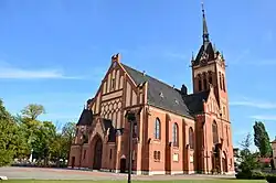 Saint Nicholas Church in Kędzierzyn-Koźle