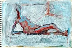 Reclining