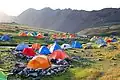 Hesarchal Camp