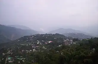 View from the Park