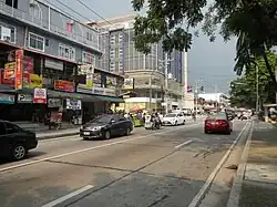 V. Luna Avenue