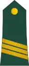 Sergent-chef (Royal Moroccan Army)[13]