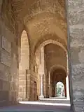 Vestibule