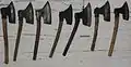 Broad axes in Sweden