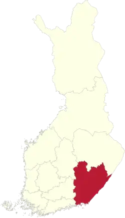 Outline map