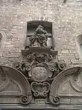 The chapel (17th century)