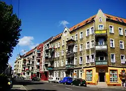 Plater Street