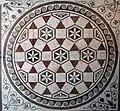 Roman mosaic. Rome
