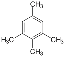 1,3,4,5-Tetramethylbenzene or Isodurene