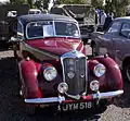 Riley RMA 1½ Litre 1496 cc