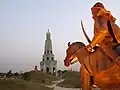 Shaheed Baba Banda Singh Bahadur memorial at Chhapar Chiri,near Mohali