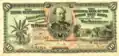 10 Francs in Gold - Dansk-Vestindiske Nationalbank (1905).