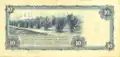 10 Francs in Gold - Dansk-Vestindiske Nationalbank (1905).