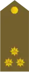 Капетан (Kapetan) Macedonian Army
