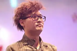 Kebee in 2011