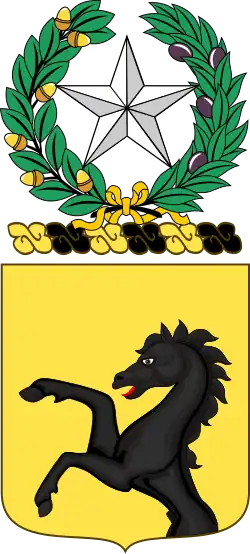 112th Cavalry Regiment