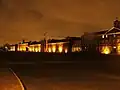 the Royal Artillery Barracks, Woolwich
