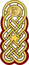 Mayor (Ecuadorian Army)[31]