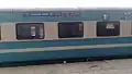 12072 Dadar T. - Jalna Jan Shatabdi Express - AC Chair Car
