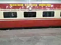 12268 Rajkot Duronto Express – Old AC 3 tier