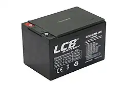 AGM Gel Battery