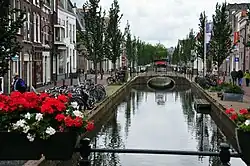 City centre