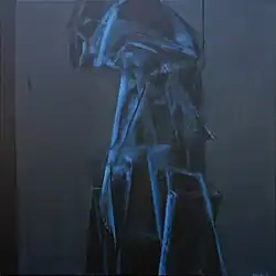 Big torso, 2002