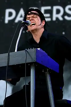Anderson in 2014