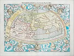 The 1557 flu pandemic spread across Asia, the Middle East, Africa and Europe.