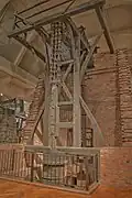 Watt atmospheric pump engine (1796) at The Henry Ford Museum