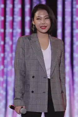 Cheetah in 2017