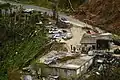 Mountain area