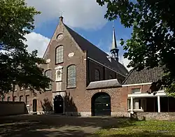 Capuchin monastery Emmaüs