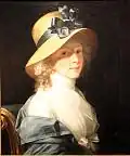 Portrait of Elizabeth Hadtwalker[4] (1798)