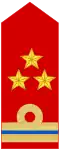 Amiral Navy of DR of Congo
