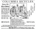 1883 advertisement for the Boston market