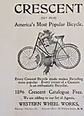 1896 marketing to women