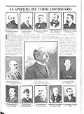 Julián Calleja y Sánchez, 1904