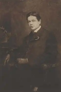 Townsend in 1905