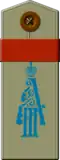 shoulder board, field design 1911