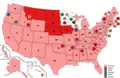 1st Vice Presidential Ballot
