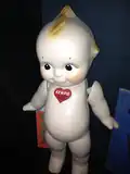 Composition Kewpie, c. 1920