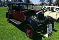 1925 Le Zèbre Type Z