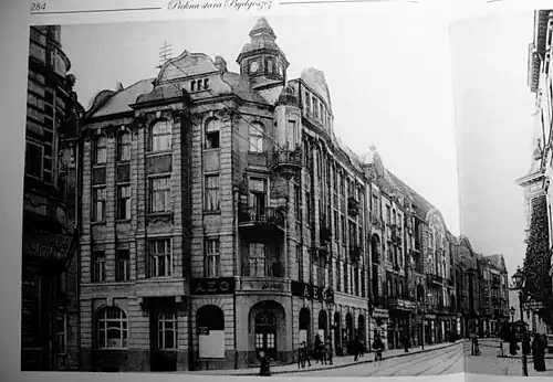 View ca 1930