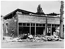 Baker and Pastrycook shop, Waipawa