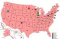 1st Presidential Ballot